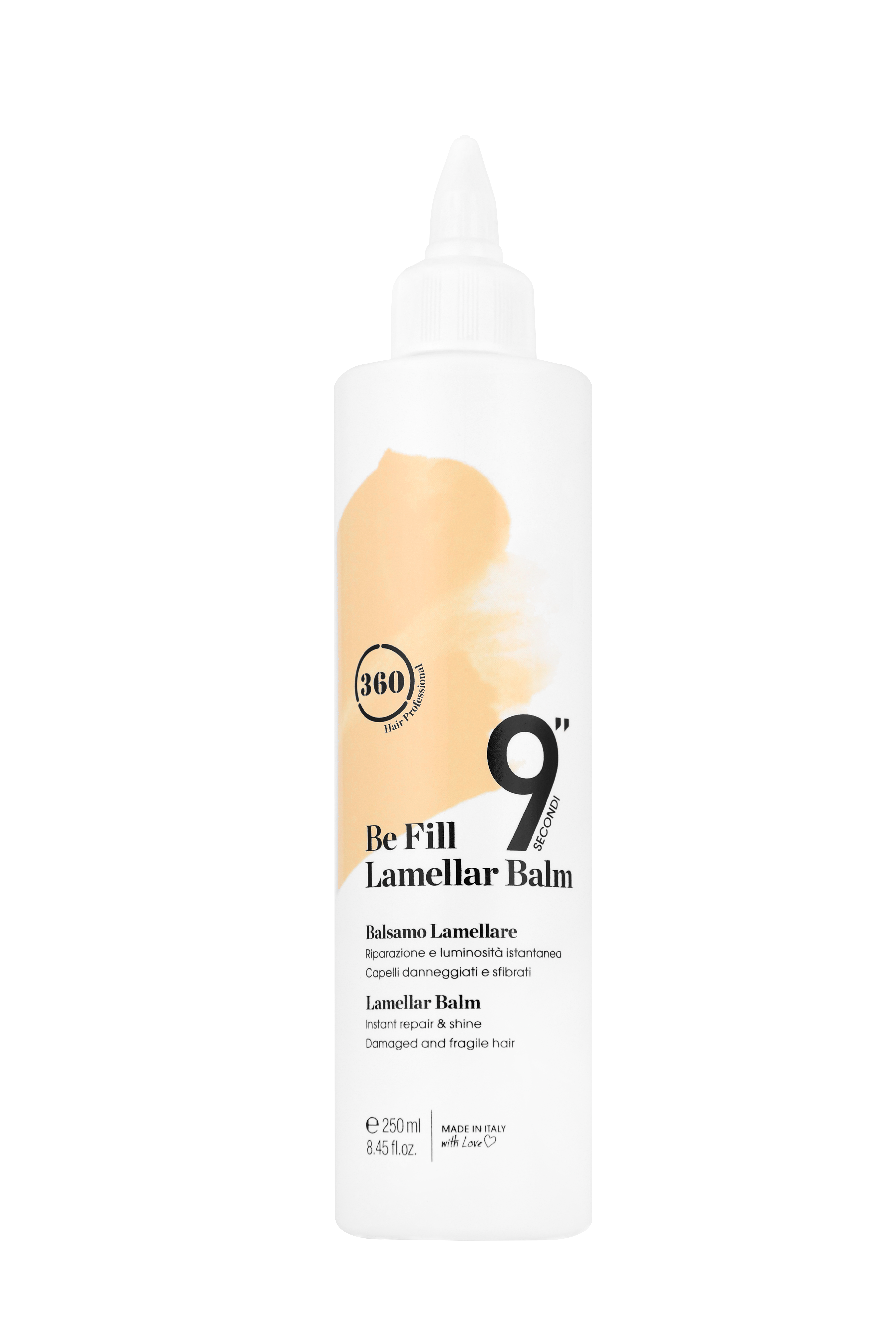 360 Be Fill Balzám 9 sekund 250 ml