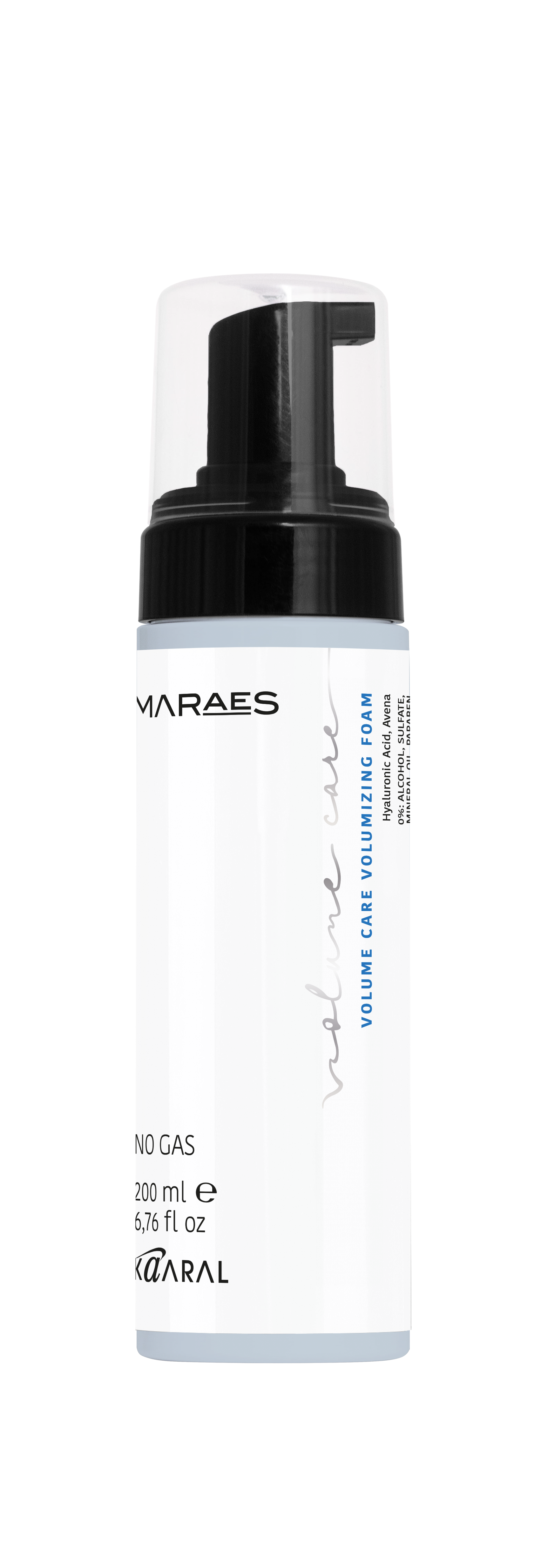 MARAES - VOLUME CARE pěna 200 ml
