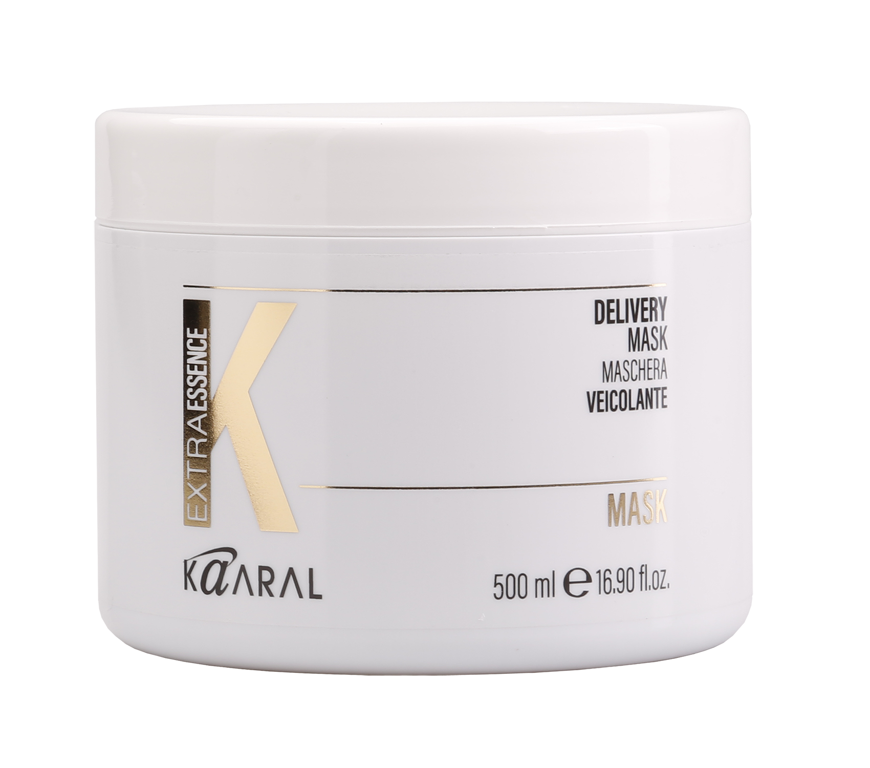 EXTRA K - Nosná maska 500 ml