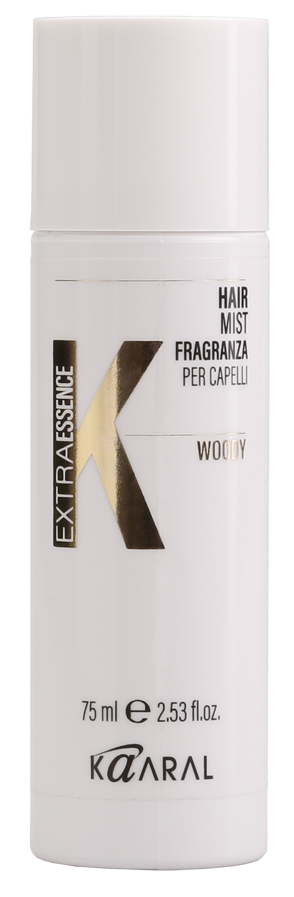 EXTRA K - Vlasová vůně Woody 75 ml