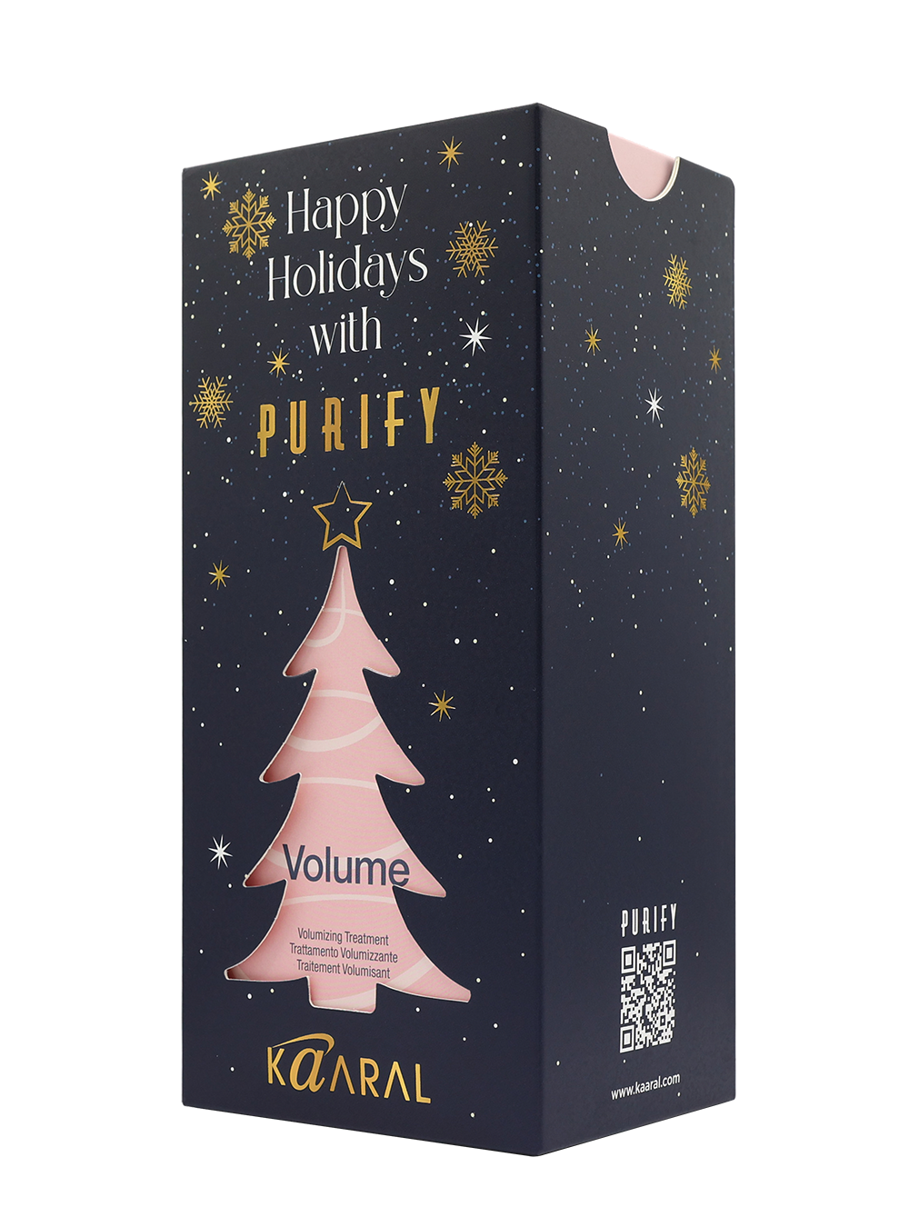 HAPPY HOLIDAYS VOLUME - stromek