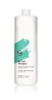 360 Be Curl šampon 1000 ml