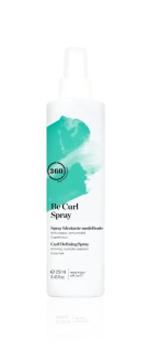 360 Be Curl Spray 250 ml