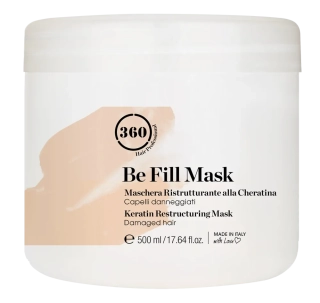 360 Be Fill maska 500 ml