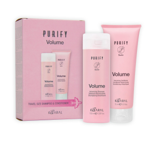 PURIFY - VOLUME š+k 100+75 ml **