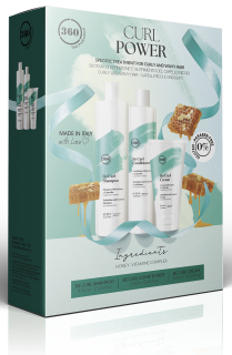 Sada 360 - Be Curl