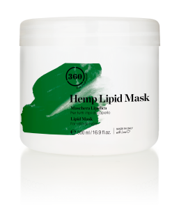 360 Hemp lipid mask 500 ml