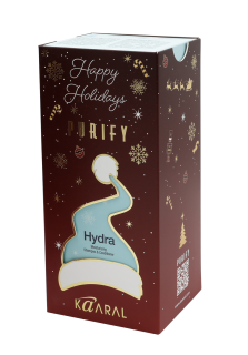 HAPPY HOLIDAYS HYDRA