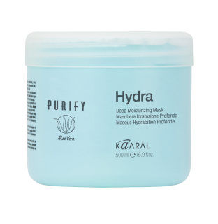 PURIFY - HYDRA maska 500 ml